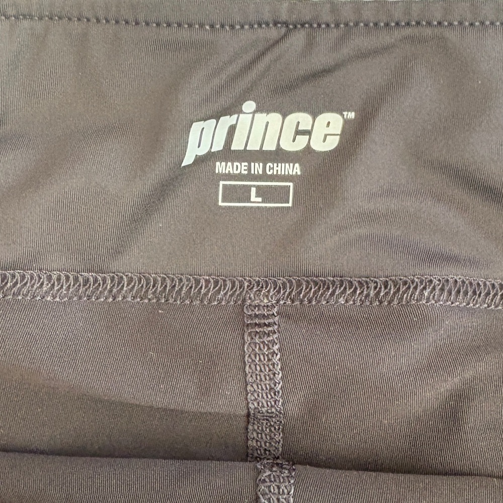 3/$15 Prince Black Tennis Skirt 🎾 - Picture 3 of 3